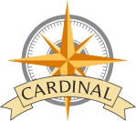 Cardinal footer logo